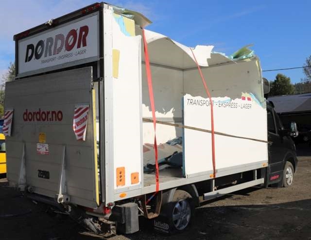 Mercedes Sprinter 2013-2018 (Fase 2) (906) (906), Motorkode: OM642.896, Girkassekode: 