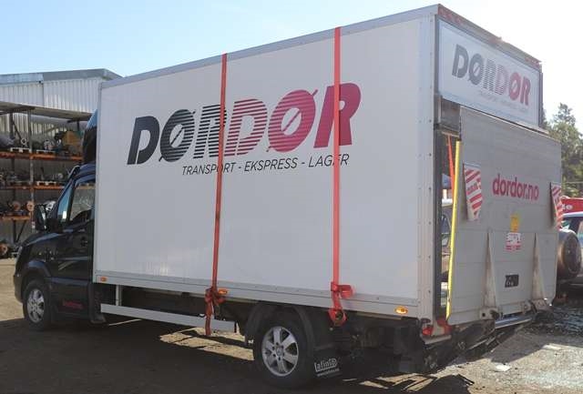 Mercedes Sprinter 2013-2018 (Fase 2) (906) (906), Motorkode: OM642.896, Girkassekode: 