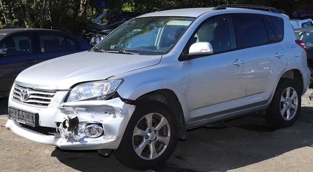 Toyota RAV4 2009-2013 (Type III, Fase 2) , Motorkode: 2AD-FTV, Girkassekode: 