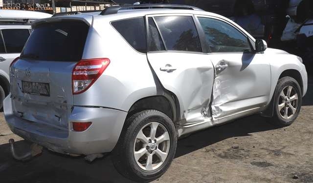 Toyota RAV4 2009-2013 (Type III, Fase 2) , Motorkode: 2AD-FTV, Girkassekode: 