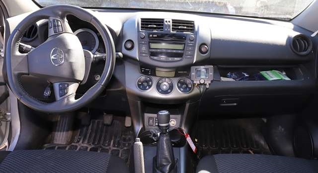 Toyota RAV4 2009-2013 (Type III, Fase 2) , Motorkode: 2AD-FTV, Girkassekode: 