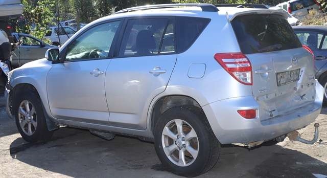 Toyota RAV4 2009-2013 (Type III, Fase 2) , Motorkode: 2AD-FTV, Girkassekode: 