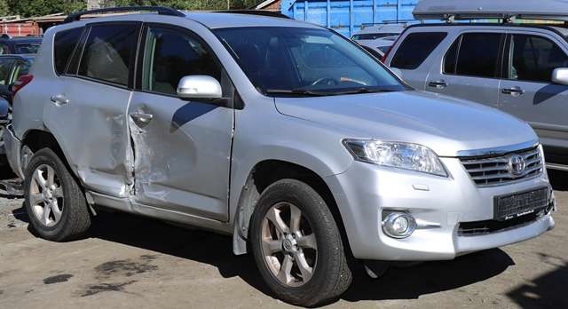 Toyota RAV4 2009-2013 (Type III, Fase 2) , Motorkode: 2AD-FTV, Girkassekode: 