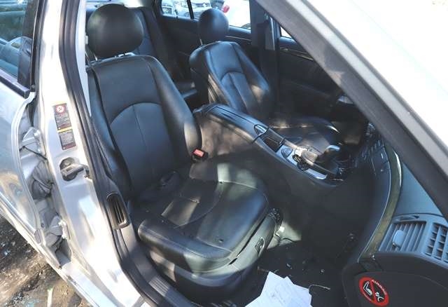 Mercedes E-Klasse 2002-2006 (Fase 1) (W211) (W211), Motorkode: OM628.961, Girkassekode: