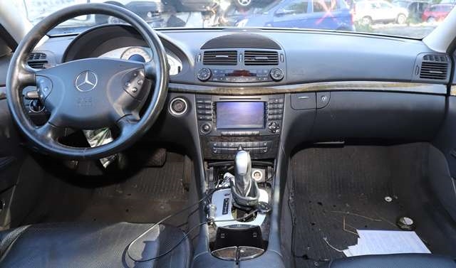Mercedes E-Klasse 2002-2006 (Fase 1) (W211) (W211), Motorkode: OM628.961, Girkassekode: