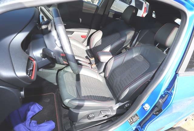 Ford Puma 2019-->> , Motorkode: BZJA, Girkassekode: 