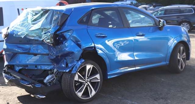 Ford Puma 2019-->> , Motorkode: BZJA, Girkassekode: 