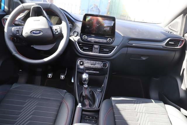 Ford Puma 2019-->> , Motorkode: BZJA, Girkassekode: 