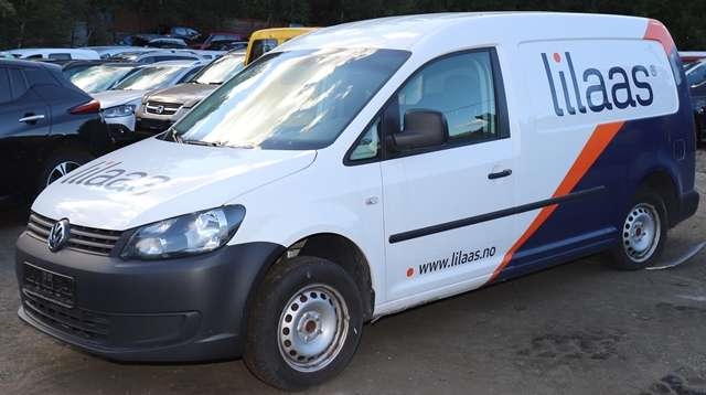 VW Caddy 2010-2015 (Type III, Fase 2) , Motorkode: CFHF, Girkassekode: NFQ