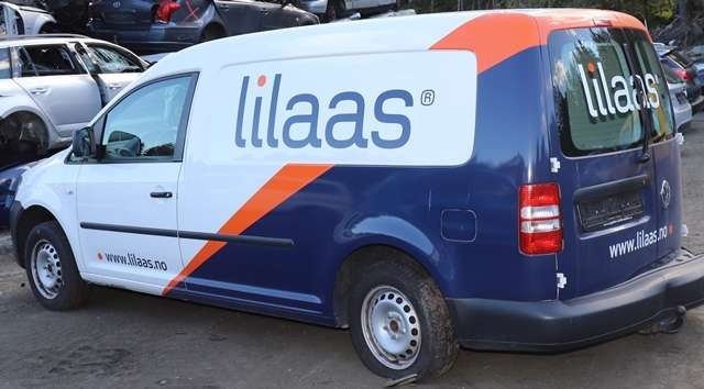 VW Caddy 2010-2015 (Type III, Fase 2) , Motorkode: CFHF, Girkassekode: NFQ