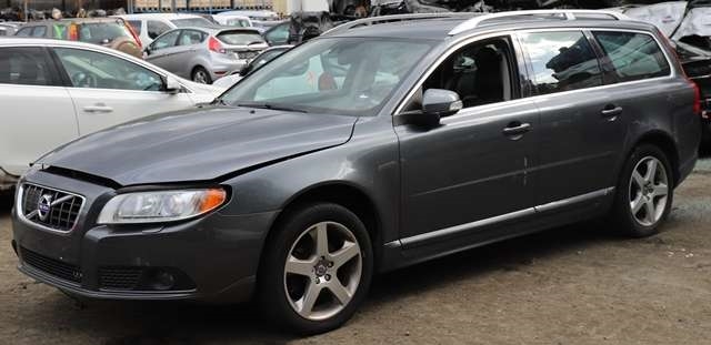 Volvo V70 2007-2013 (Type III, Fase 1) , Motorkode: D 5244 T14, Girkassekode: 