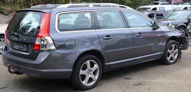 Volvo V70 2007-2013 (Type III, Fase 1) , Motorkode: D 5244 T14, Girkassekode: 