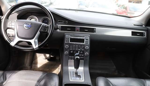 Volvo V70 2007-2013 (Type III, Fase 1) , Motorkode: D 5244 T14, Girkassekode: 