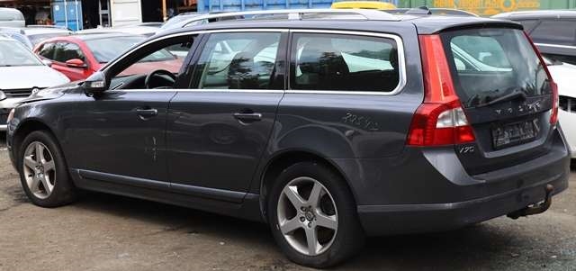 Volvo V70 2007-2013 (Type III, Fase 1) , Motorkode: D 5244 T14, Girkassekode: 