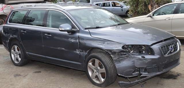 Volvo V70 2007-2013 (Type III, Fase 1) , Motorkode: D 5244 T14, Girkassekode: 