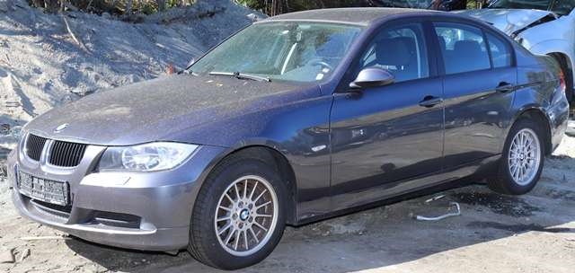 BMW 3-Serie 2005-2011 (E90/E91/E92/E93) (E90/E91/E92/E93), Motorkode: N45-B16 A, Girkassekode: