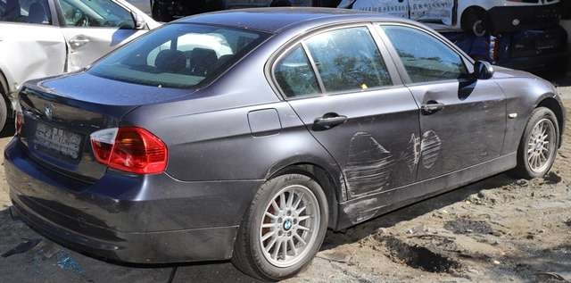 BMW 3-Serie 2005-2011 (E90/E91/E92/E93) (E90/E91/E92/E93), Motorkode: N45-B16 A, Girkassekode: