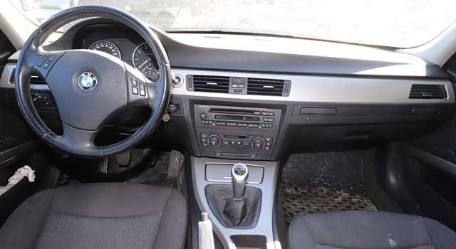 BMW 3-Serie 2005-2011 (E90/E91/E92/E93) (E90/E91/E92/E93), Motorkode: N45-B16 A, Girkassekode: