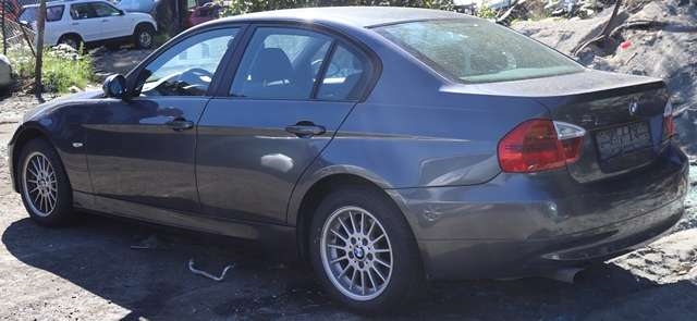 BMW 3-Serie 2005-2011 (E90/E91/E92/E93) (E90/E91/E92/E93), Motorkode: N45-B16 A, Girkassekode: