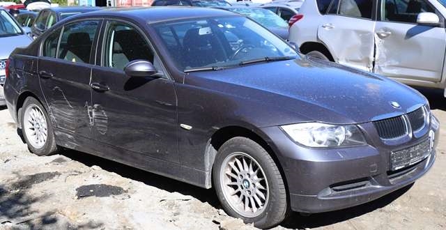 BMW 3-Serie 2005-2011 (E90/E91/E92/E93) (E90/E91/E92/E93), Motorkode: N45-B16 A, Girkassekode: