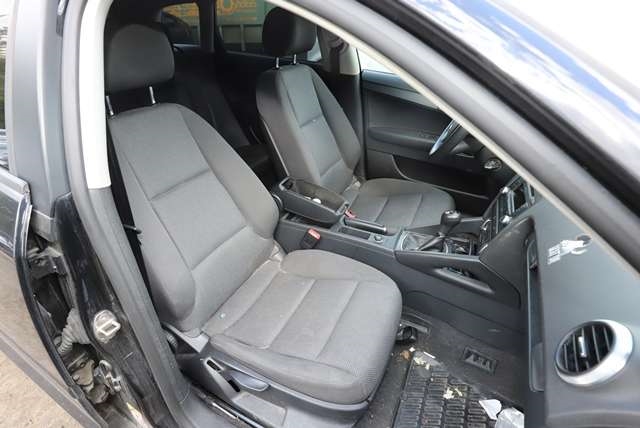 Audi A3 2009-2012 (Type II, Fase 2) , Motorkode: BLS, Girkassekode: KBL