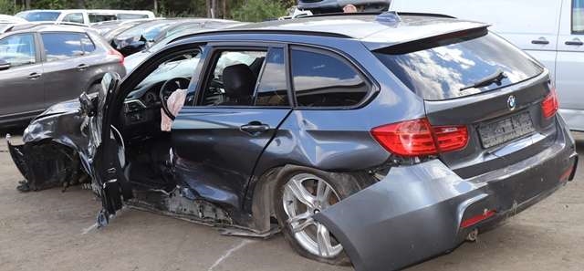 BMW 3-Serie 2012-2018 (F30/F31/F34) (F30/F31/F34), Motorkode: N47-D20 C, Girkassekode: 