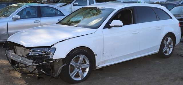 Audi A4 2007-2014 (Type IV) (B8) (B8), Motorkode: CAGA, Girkassekode: JJG