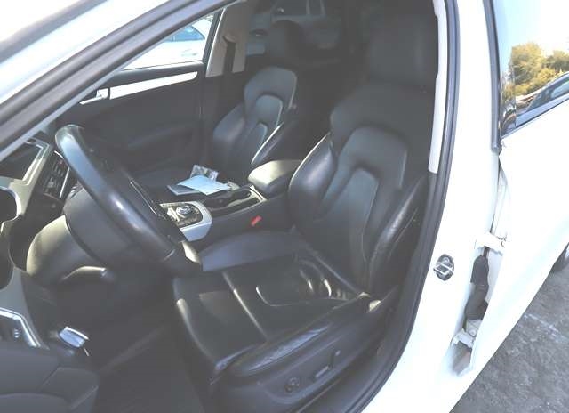 Audi A4 2007-2014 (Type IV) (B8) (B8), Motorkode: CAGA, Girkassekode: JJG