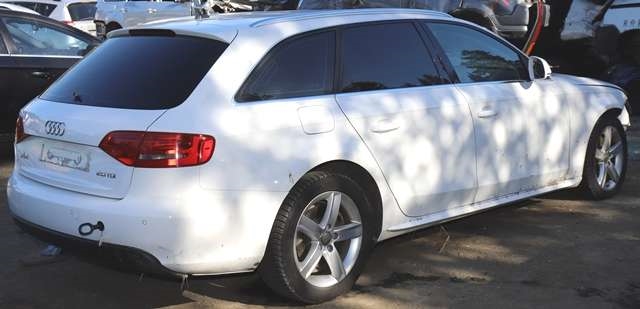 Audi A4 2007-2014 (Type IV) (B8) (B8), Motorkode: CAGA, Girkassekode: JJG