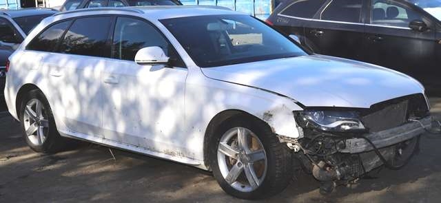 Audi A4 2007-2014 (Type IV) (B8) (B8), Motorkode: CAGA, Girkassekode: JJG