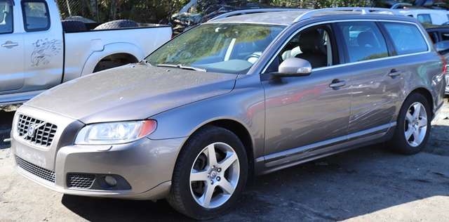 Volvo V70 2007-2013 (Type III, Fase 1) , Motorkode: D 5244 T5, Girkassekode: 