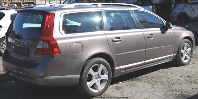 Volvo V70 2007-2013 (Type III, Fase 1) , Motorkode: D 5244 T5, Girkassekode: 