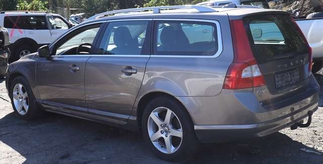 Volvo V70 2007-2013 (Type III, Fase 1) , Motorkode: D 5244 T5, Girkassekode: 