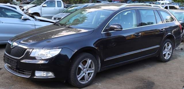Škoda Superb 2008-2015 (Type II) , Motorkode: CFFB, Girkassekode: MSV