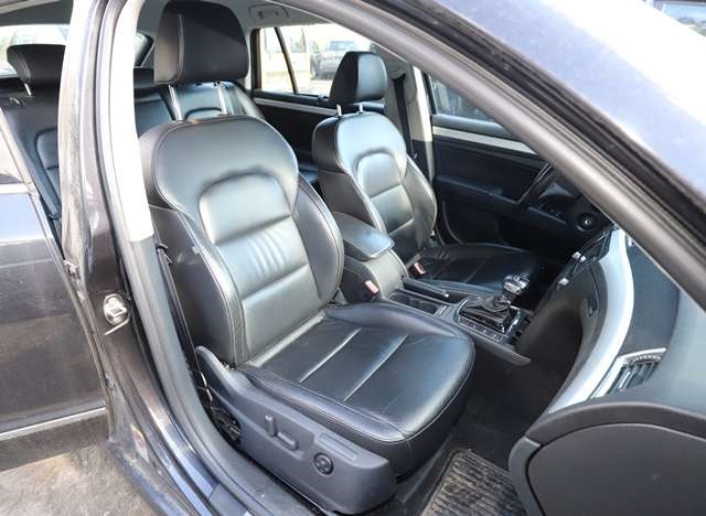 Škoda Superb 2008-2015 (Type II) , Motorkode: CFFB, Girkassekode: MSV