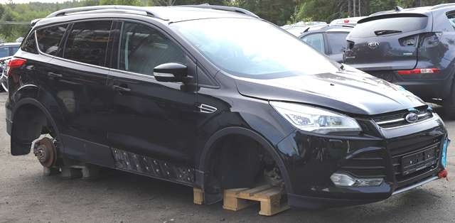 Ford Kuga 2013-2019 , Motorkode: T7MA, Girkassekode: 
