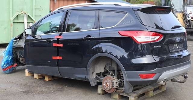 Ford Kuga 2013-2019 , Motorkode: T7MA, Girkassekode: 