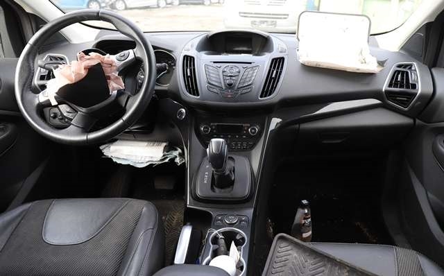 Ford Kuga 2013-2019 , Motorkode: T7MA, Girkassekode: 