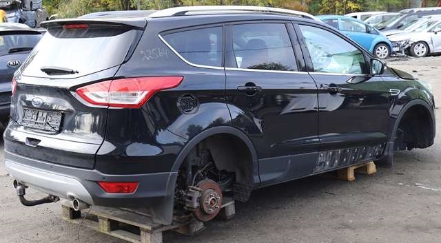 Ford Kuga 2013-2019 , Motorkode: T7MA, Girkassekode: 
