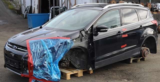 Ford Kuga 2013-2019 , Motorkode: T7MA, Girkassekode: 