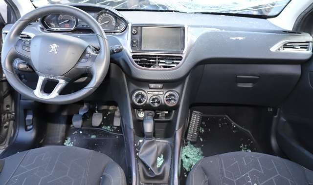 Peugeot 2008 2013-2019 (Type I) , Motorkode: HMZ, Girkassekode: 
