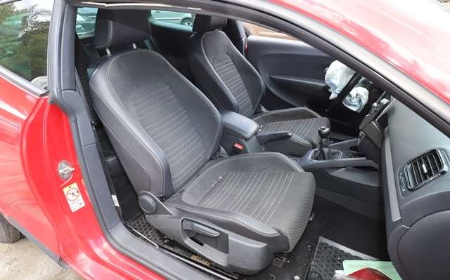 VW Scirocco 2008-2013 , Motorkode: CBDB, Girkassekode: KRM