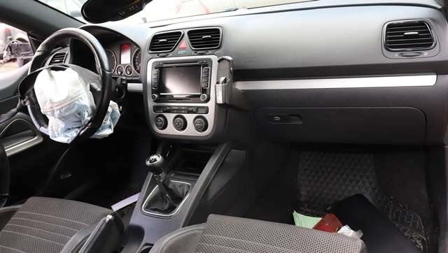 VW Scirocco 2008-2013 , Motorkode: CBDB, Girkassekode: KRM