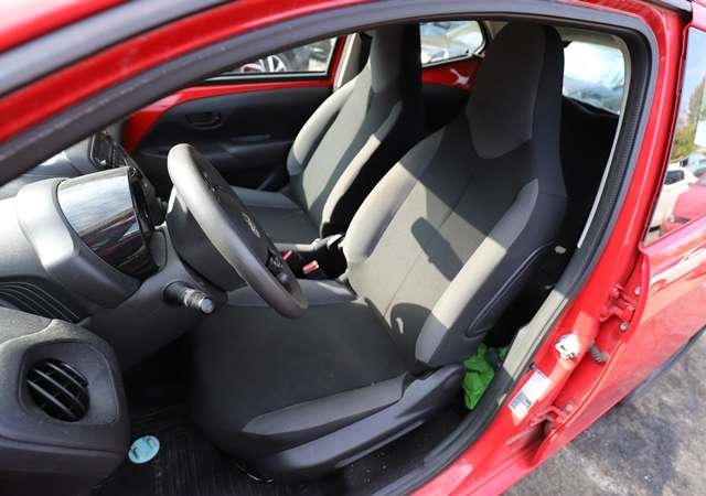 Toyota Aygo 2014-->> (Type II) , Motorkode: 1KR-FE, Girkassekode: