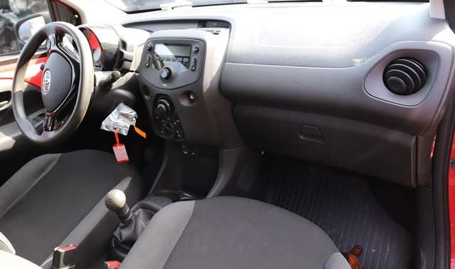 Toyota Aygo 2014-->> (Type II) , Motorkode: 1KR-FE, Girkassekode: