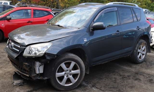 Toyota RAV4 2006-2009 (Type III, Fase 1) , Motorkode: 2AD-FTV, Girkassekode: