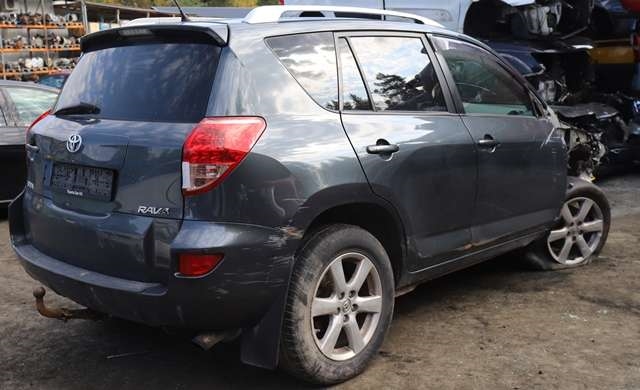 Toyota RAV4 2006-2009 (Type III, Fase 1) , Motorkode: 2AD-FTV, Girkassekode: