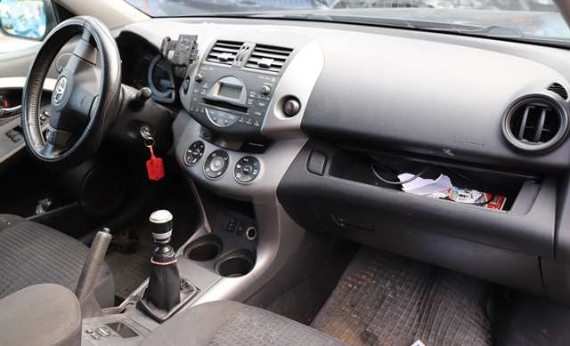 Toyota RAV4 2006-2009 (Type III, Fase 1) , Motorkode: 2AD-FTV, Girkassekode: