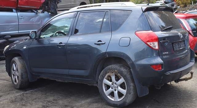 Toyota RAV4 2006-2009 (Type III, Fase 1) , Motorkode: 2AD-FTV, Girkassekode: