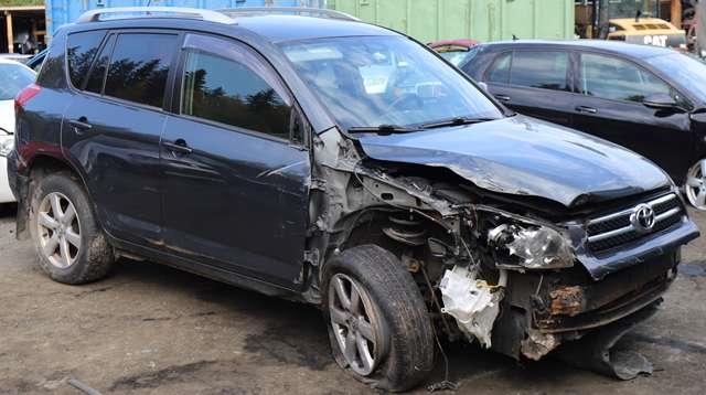 Toyota RAV4 2006-2009 (Type III, Fase 1) , Motorkode: 2AD-FTV, Girkassekode: